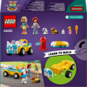 LEGO FRIENDS Samochód do pielęgnacji psów 42635