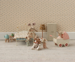 Maileg Wózek dla myszek | Coral