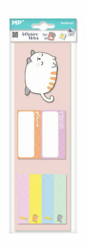 Karteczki samoprzylepne kotek | Main Paper