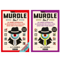 Murdle Tomy 1 i 2 - Zagadki kryminalne