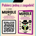 Murdle Tomy 1 i 2 - Zagadki kryminalne