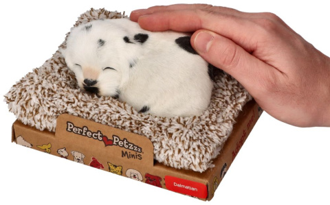 Perfect Petzzz Szczeniaczek piesek Dalmatyńczyk na legowisku mały