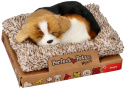 Perfect Petzzz Szczeniaczek piesek Beagle na legowisku