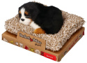 Perfect Petzzz Szczeniaczek piesek Berneļczyk na legowisku