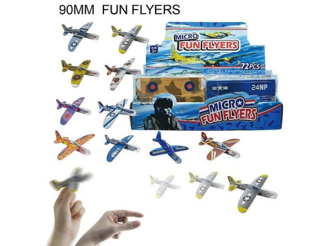 Samolot piankowy MIX Adar