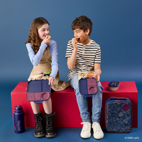 B.box Mini lunchbox śniadaniówka do szkoły | Harry Potter