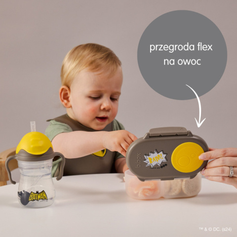 B.box Pojemnik na przekąski | Batman