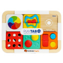 Fat brain toys Drewniana Baza Tablicy PlayTab