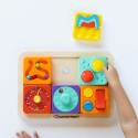 Fat brain toys Drewniana Baza Tablicy PlayTab