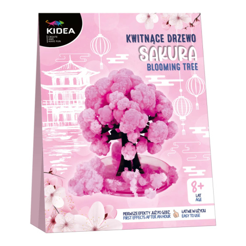 Kidea Kwitnące drzewo Sakura