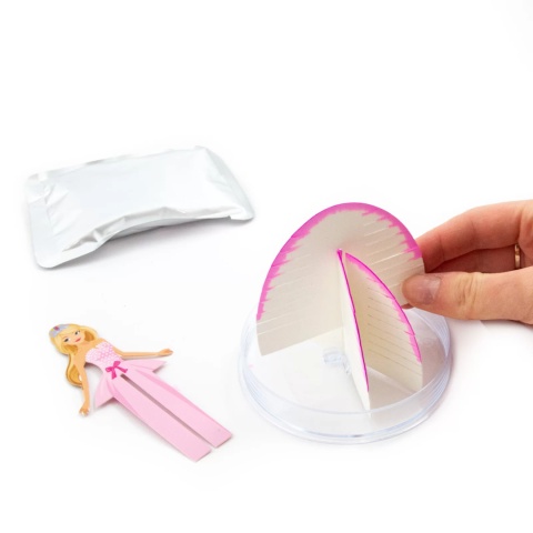 Kidea Magiczna Suknia Księżniczki | Blush