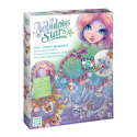 Nebulous Stars Zestaw do robienia bransoletek 6 szt. | Coralia