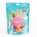 Fat Brain Toys Biżuteria Plip Charms | Różowy