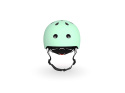 SCOOTANDRIDE Kask S-M dla dzieci 3+ | Kiwi