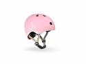 SCOOTANDRIDE Kask dla dzieci 1-5 lat XXS-S | ROSE