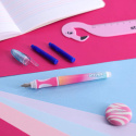 STRIGO Pióro wymazywalne ze stalówką Gradient