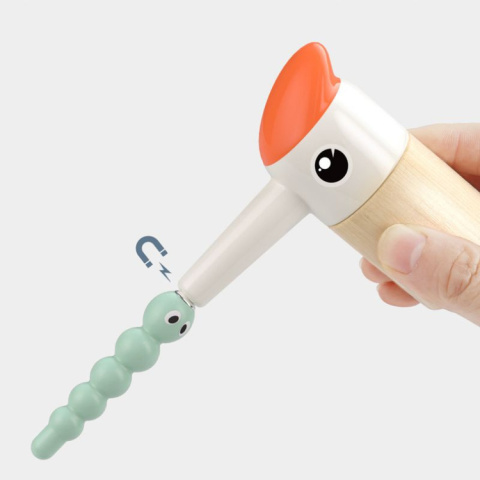 Topbright Gra zręcznościowa | Nakarm Ptaszka Złap Robaczka