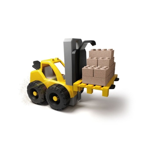 ART CRAFT Zestaw piasku kinetycznego - Twórz, buduj, rozbieraj