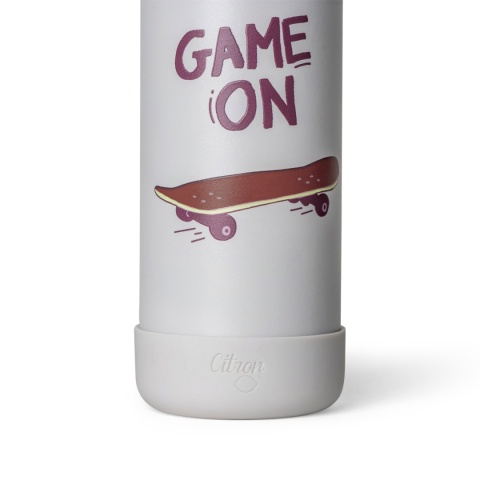 Citron Butelka Termiczna ze Stali Nierdzewnej 500ml | Cool Kid