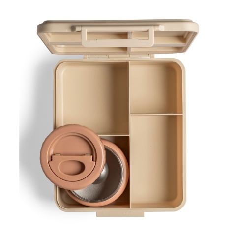 Citron Grand Lunch Box z Termosem | Ballerina