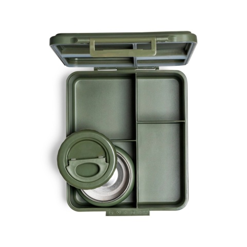 Citron Grand Lunch Box z Termosem | Tiger