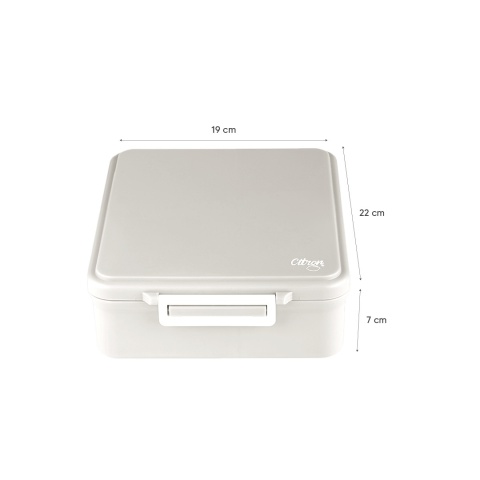 Citron Grand Lunch Box z Termosem | Tiger