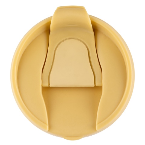 Citron Kubek Termiczny "Leak Proof" 420 ml | Yellow