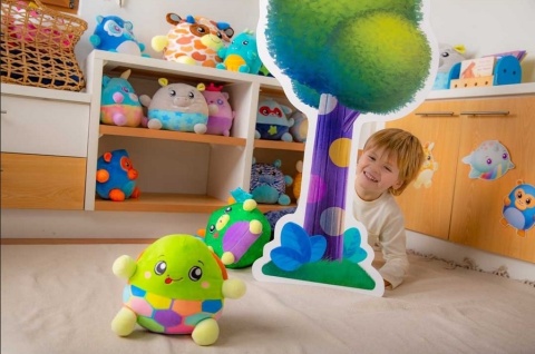 Dream Beams Żółw Tracy 18cm