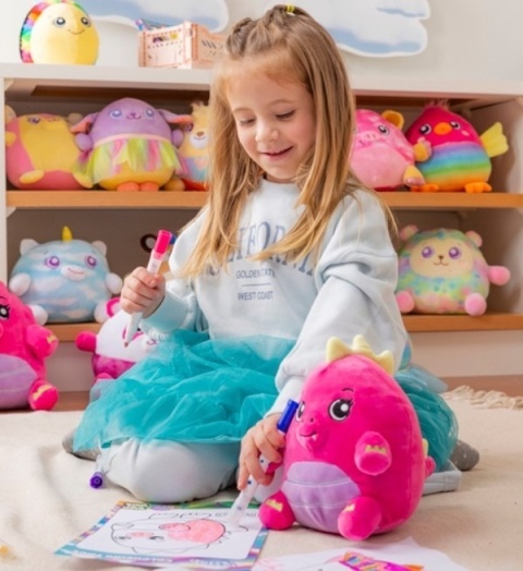 Dream Beams Żółw Tracy 18cm