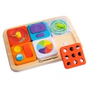 Fat Brain Toys Tablica PlayTab | Zestaw