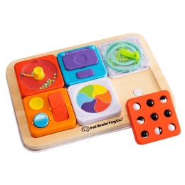Fat Brain Toys Tablica PlayTab | Zestaw