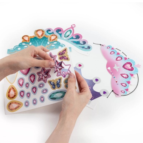 Kidea Korona księżniczki – projektantka