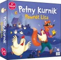 Kukuryku Pełny Kurnik | Powrót Lisa gra planszowa 7+