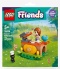 LEGO Friends Stoisko z goframi Autumn