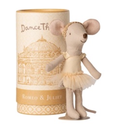 Maileg Myszka baletnica | starsza siostra