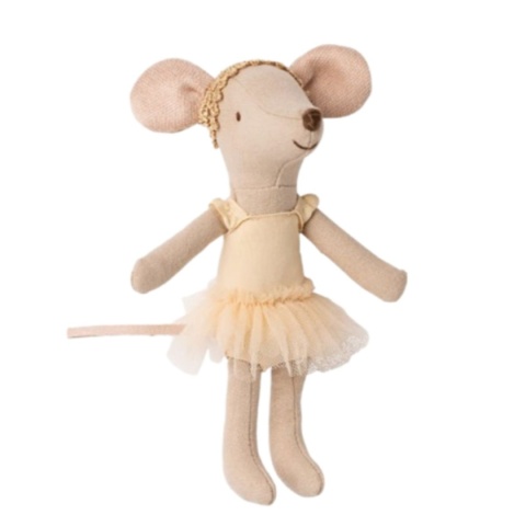Maileg Myszka baletnica | starsza siostra