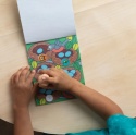 Melissa & Doug Książeczka z naklejkami i stempel Sticker Wow Króliczek