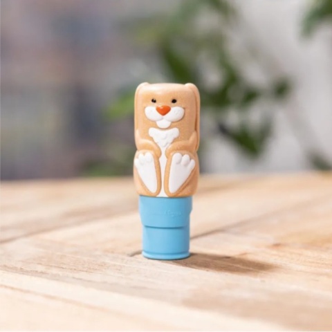 Melissa & Doug Książeczka z naklejkami i stempel Sticker Wow Króliczek