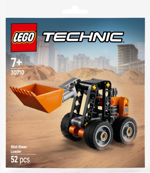 LEGO Technic Miniładowarka