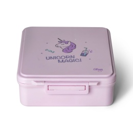 Citron Grand Lunch Box z Termosem | Stormy Unicorn