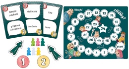 Kukuryku Czy my się znamy? Gra towarzystka i rodzinna