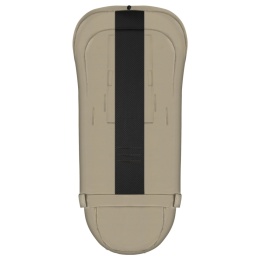 ZAFFIRO Śpiworek iGrow 0-36m wełna | Nordico beige