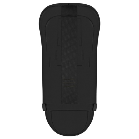 ZAFFIRO Śpiworek iGrow | Nordico wełna basic black