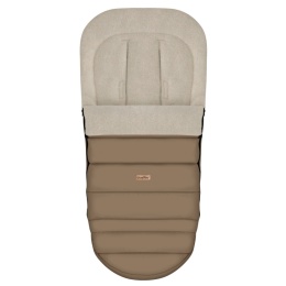 ZAFFIRO Śpiworek 5w1 iGrow 2.0 - wełna premium ORGANIC Camel