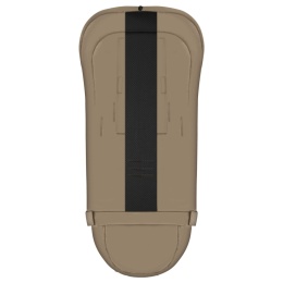 ZAFFIRO Śpiworek 5w1 iGrow 2.0 - wełna premium ORGANIC Camel