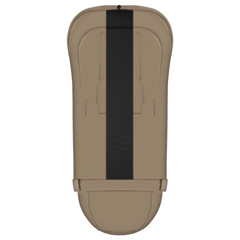 ZAFFIRO Śpiworek iGrow wełna premium | Aspen latte