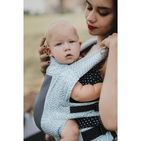 Zaffiro Nosidełko CITY AIR - mint leaves