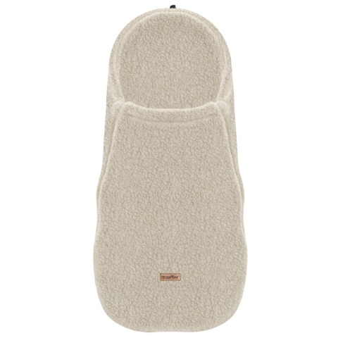 Zaffiro Śpiworek mini wełniany Nevada 0-18m beige
