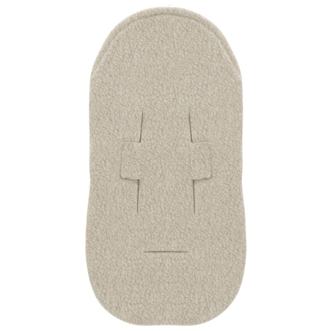 Zaffiro Śpiworek mini wełniany Nevada 0-18m beige