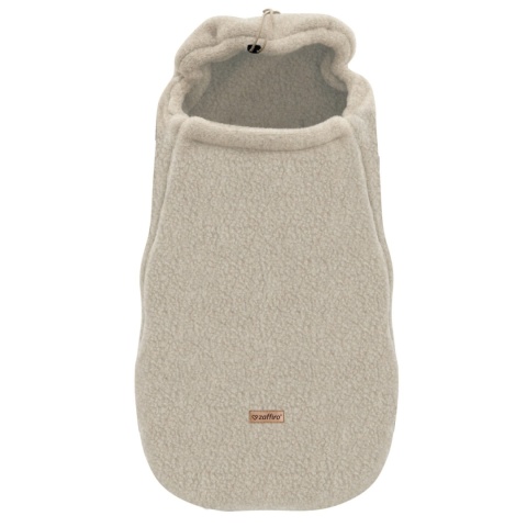 Zaffiro Śpiworek mini wełniany Nevada 0-18m beige
